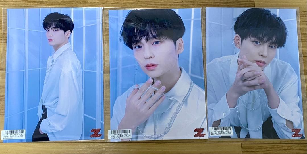 玲　REI ワンエン　グッズセット