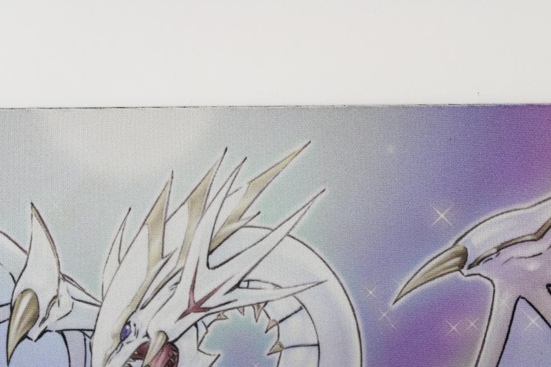 遊戯王 青眼の精霊龍 プレイマット WCQ2016 46-EY0624-11