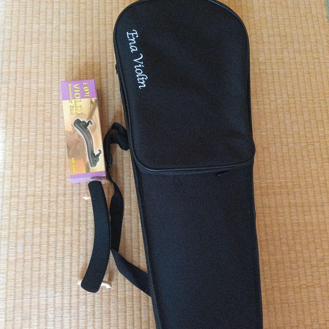 Ena Violin エナ ヴァイオリン サイズ 3/4 肩当て付