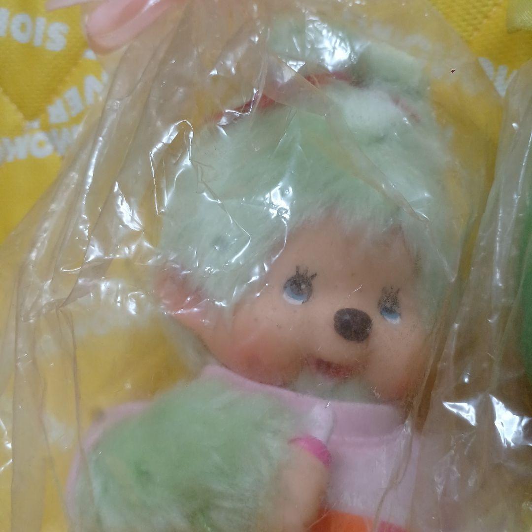 モンチッチ　EXPO 2005 AICHI JAPAN ぬいぐるみ