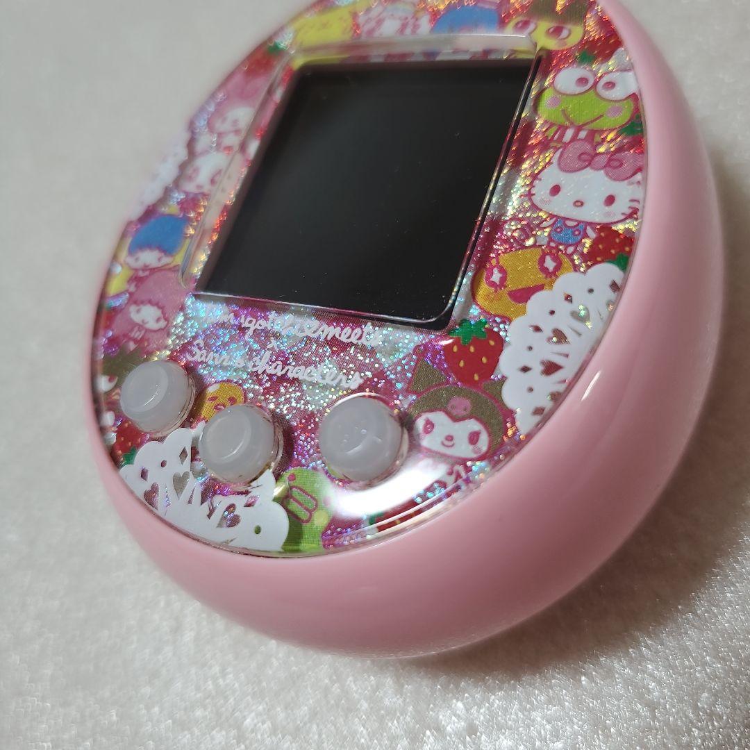 たまごっちみーつ　サンリオキャラクターズみーつver.