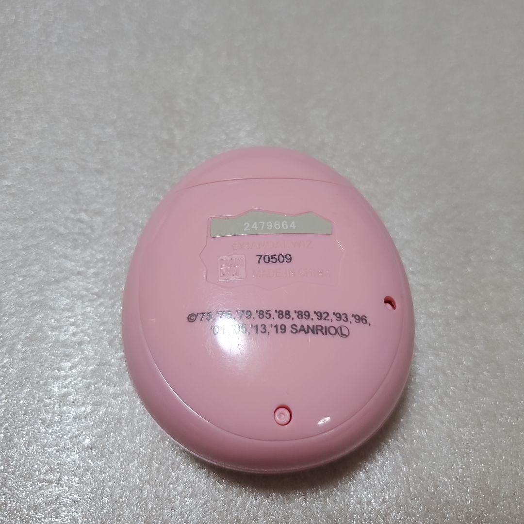 たまごっちみーつ　サンリオキャラクターズみーつver.