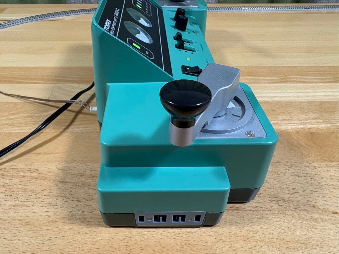 [希少・美品] TOMIX パワーユニット DU202 Nゲージ コントローラー