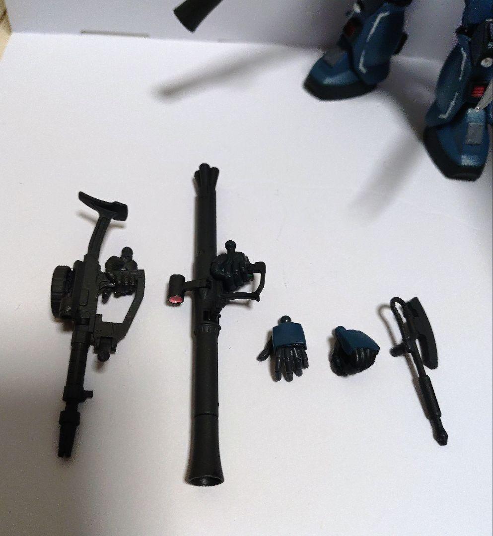 HG 1/144 ザクII　 カスタム済み塗装完成品