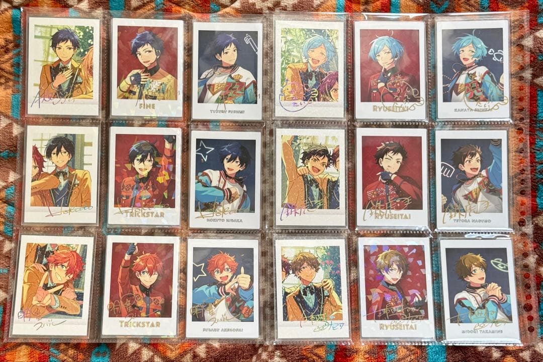 あんスタ ぱしゃこれ ぱしゃっつ 5〜8周年 コンプリートセット