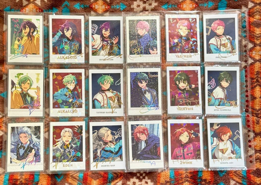 あんスタ ぱしゃこれ ぱしゃっつ 5〜8周年 コンプリートセット