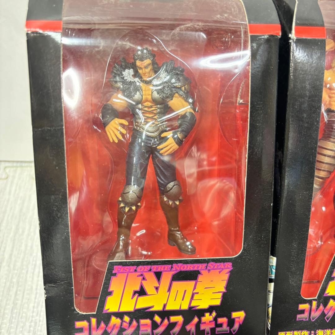 北斗の拳　コレクションフィギュアVoL7.8.9