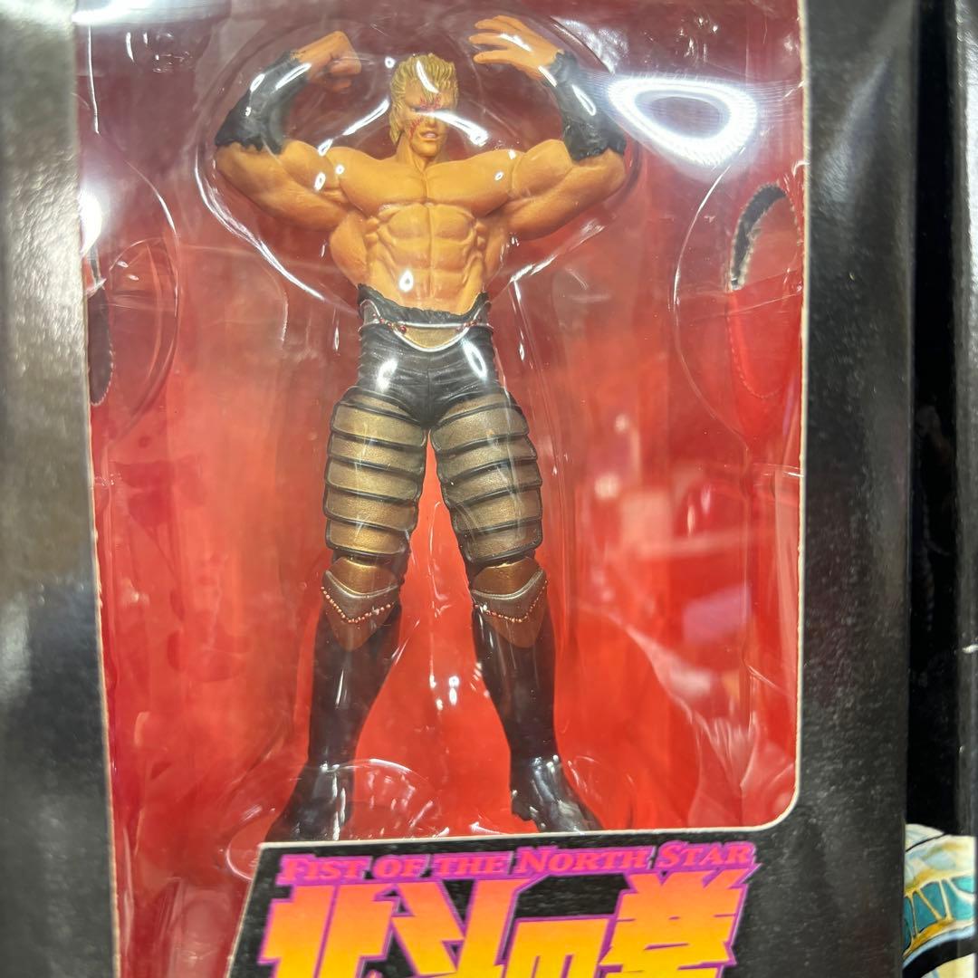 北斗の拳　コレクションフィギュアVoL7.8.9