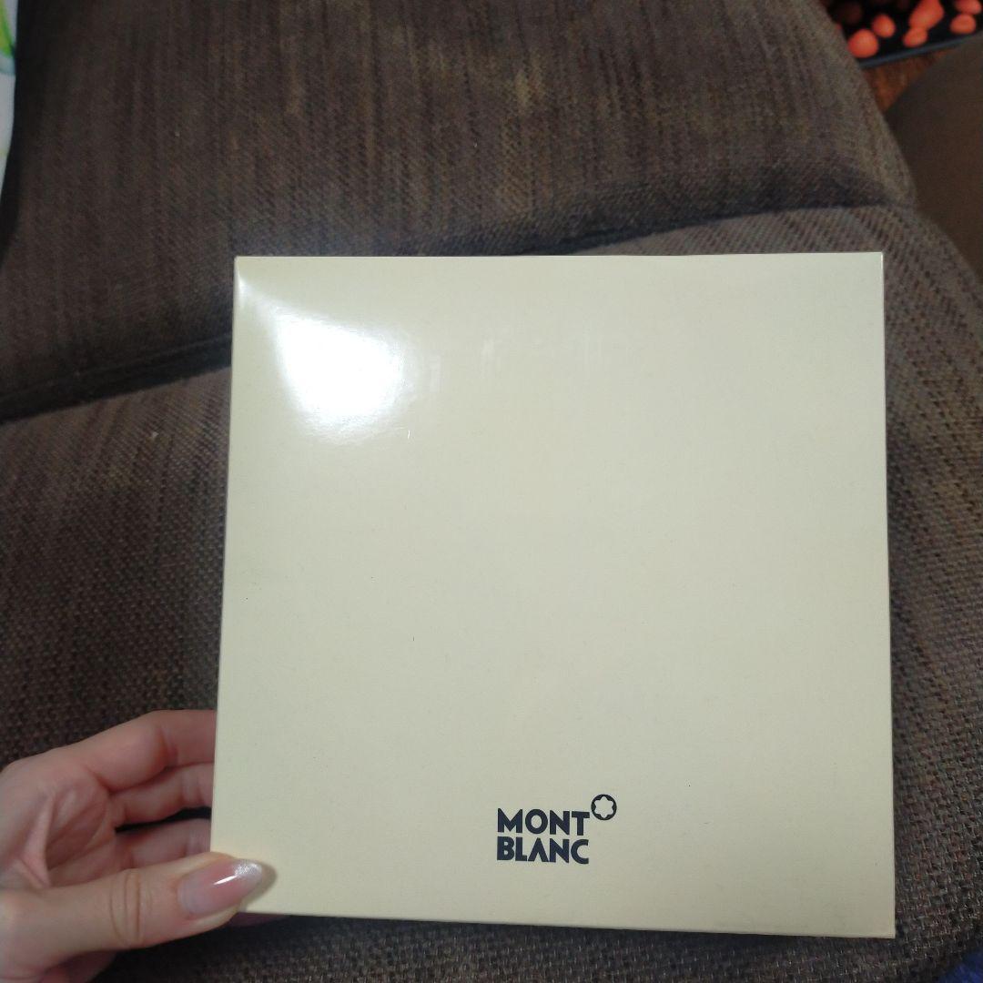 未使用モンブランのマイスターシュテュック