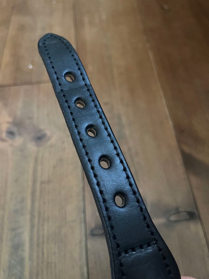 ◆FOUND MY ANIMAL 犬用ハーネス ロープリード 首輪 セットL