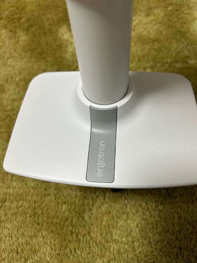 ERGOTRON エルゴトロン LX デスクマウントアーム ホワイト