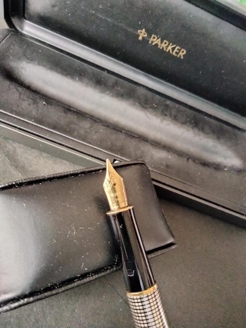 PARKERソネットシズレGT　定価:82,500円