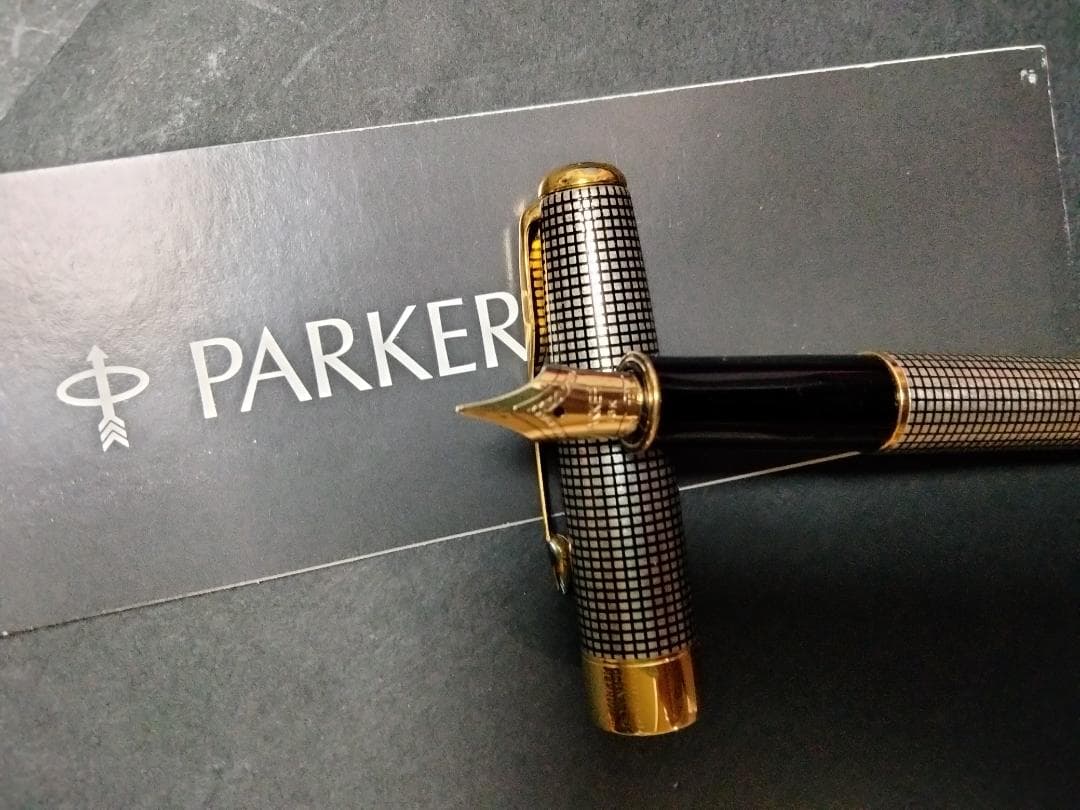 PARKERソネットシズレGT　定価:82,500円