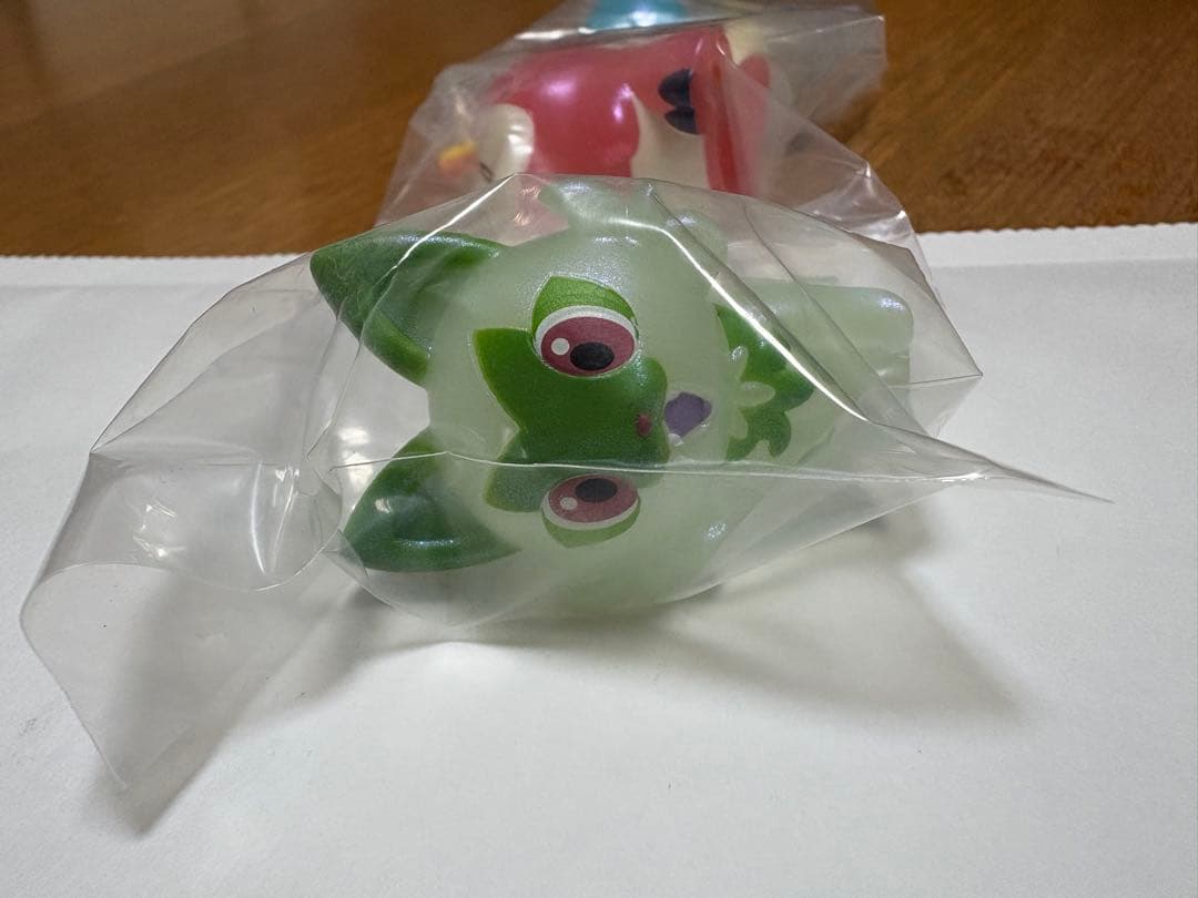 ポケモンキッズ 第二弾 特別クリアVer. フィギュアセット