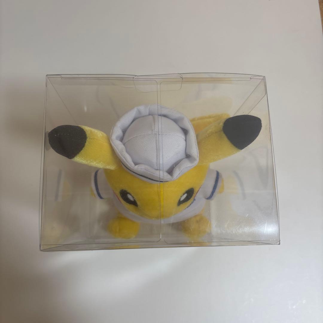 ピカチュウ セーラー服 ぬいぐるみ 2017年製