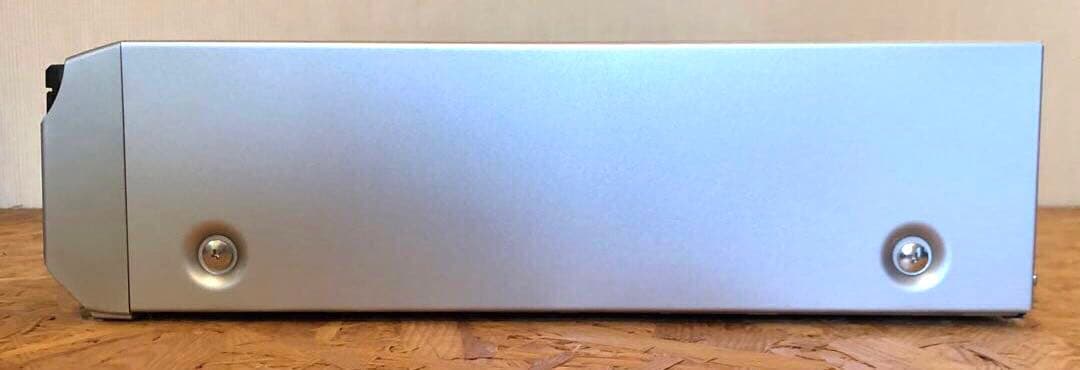 貴重 美品 VHS機能搭載 Panasonic DMR-XP21V 動作良好品