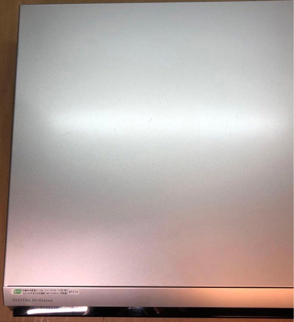 貴重 美品 VHS機能搭載 Panasonic DMR-XP21V 動作良好品