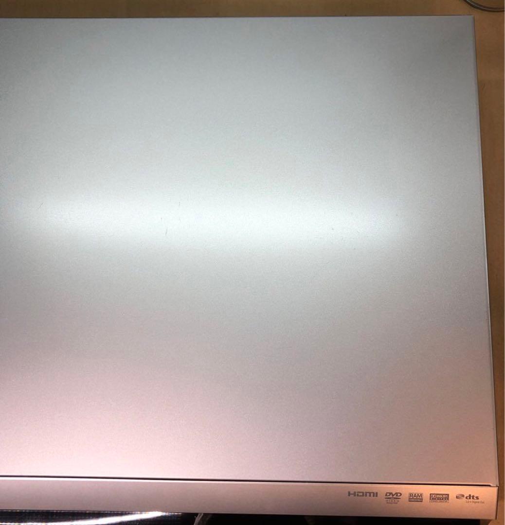 貴重 美品 VHS機能搭載 Panasonic DMR-XP21V 動作良好品