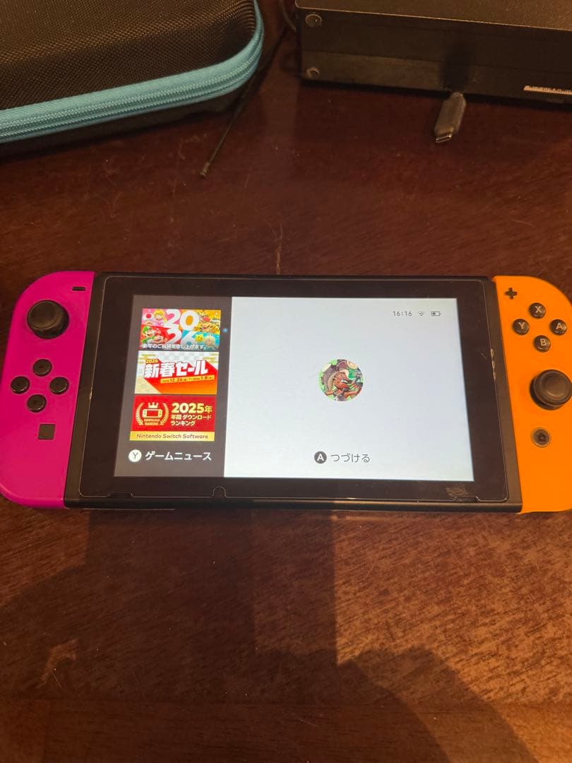 Nintendo Switch ニンテンドースイッチ 本体 + 付属品+ その他