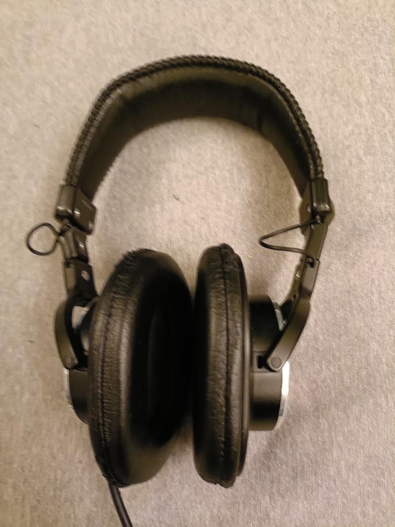 SONY MDR-CD900ST スタジオ モニター ヘッドフォン