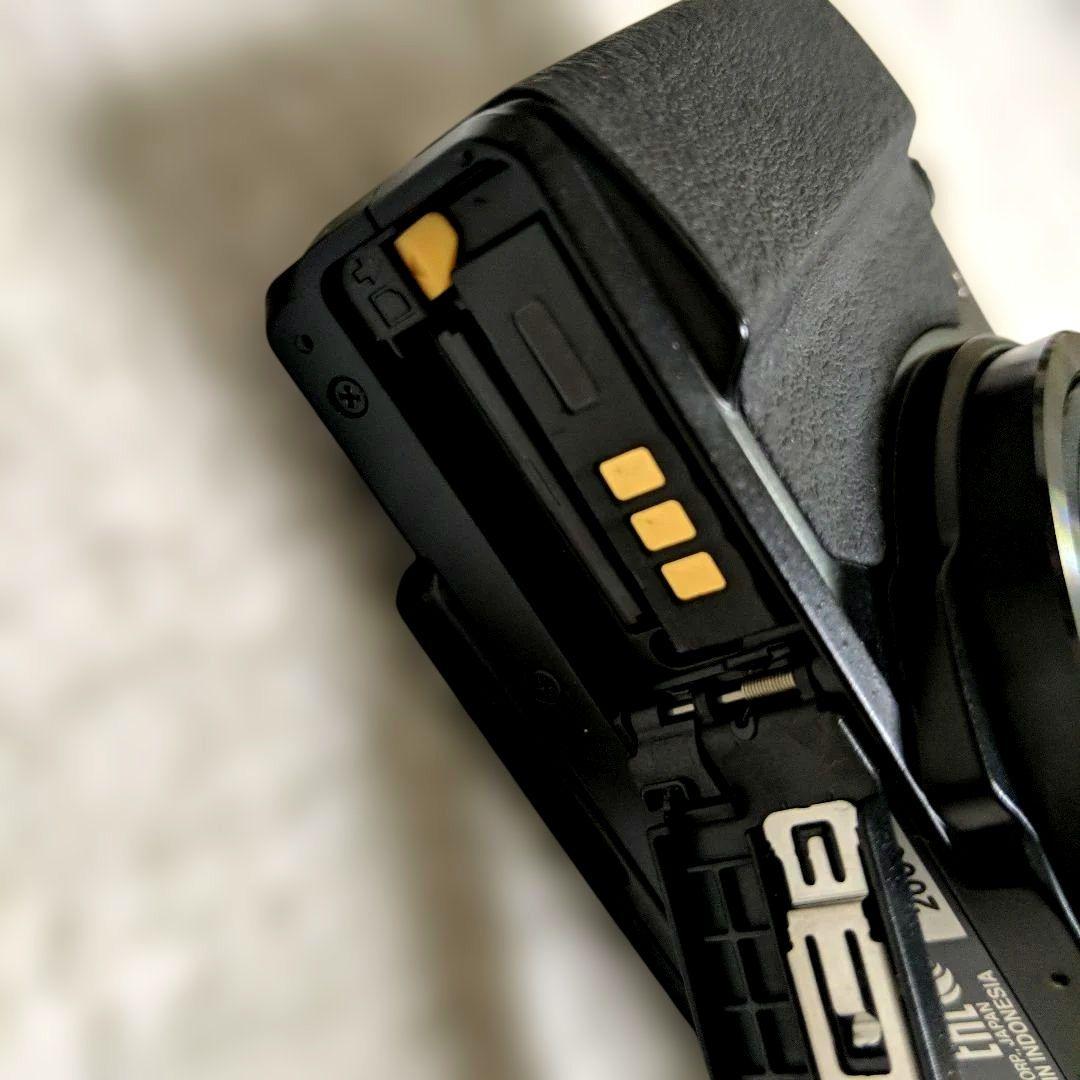 Nikon COOLPIX S9900 ブラック デジカメ