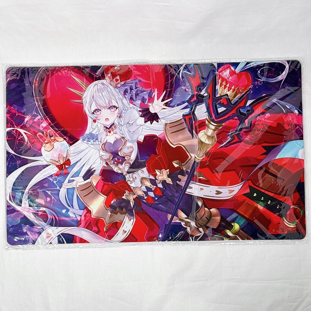 遊戯王 マリス クイーン ミニスリーブ プレイマット セット 【midb】