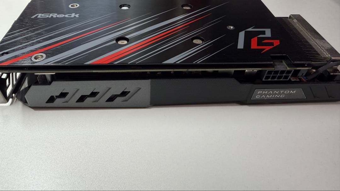 ASRock Radeon RX 590 8GB OC グラフィックボード