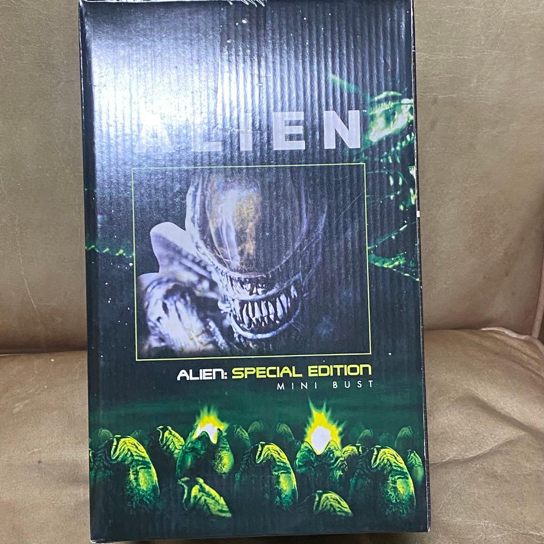 エイリアン　スタチュー　ALIEN PalisadesToys