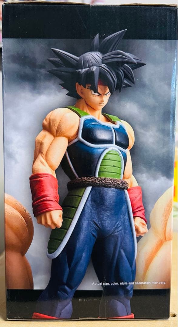 海外正規品新品未使用grandista nero バーダック