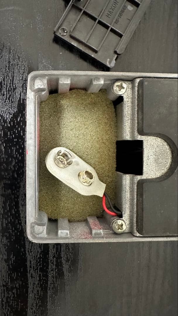 ギター Maxon Compressor CP-101