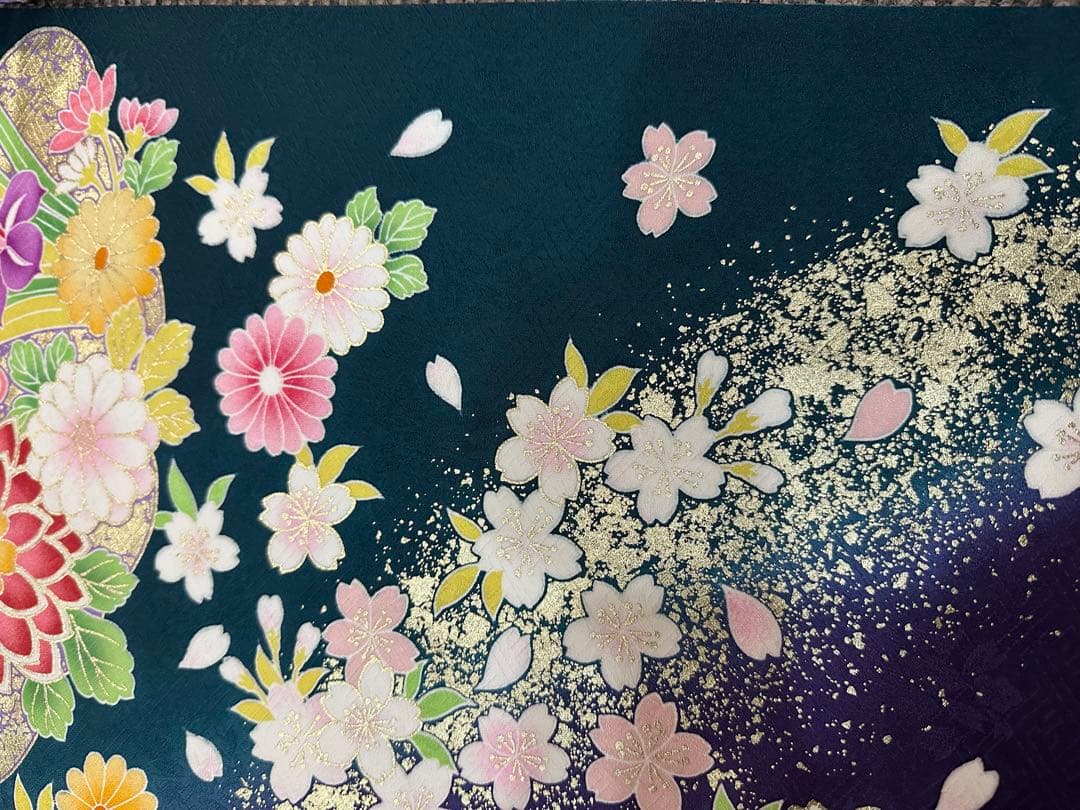 成人式　振袖セット