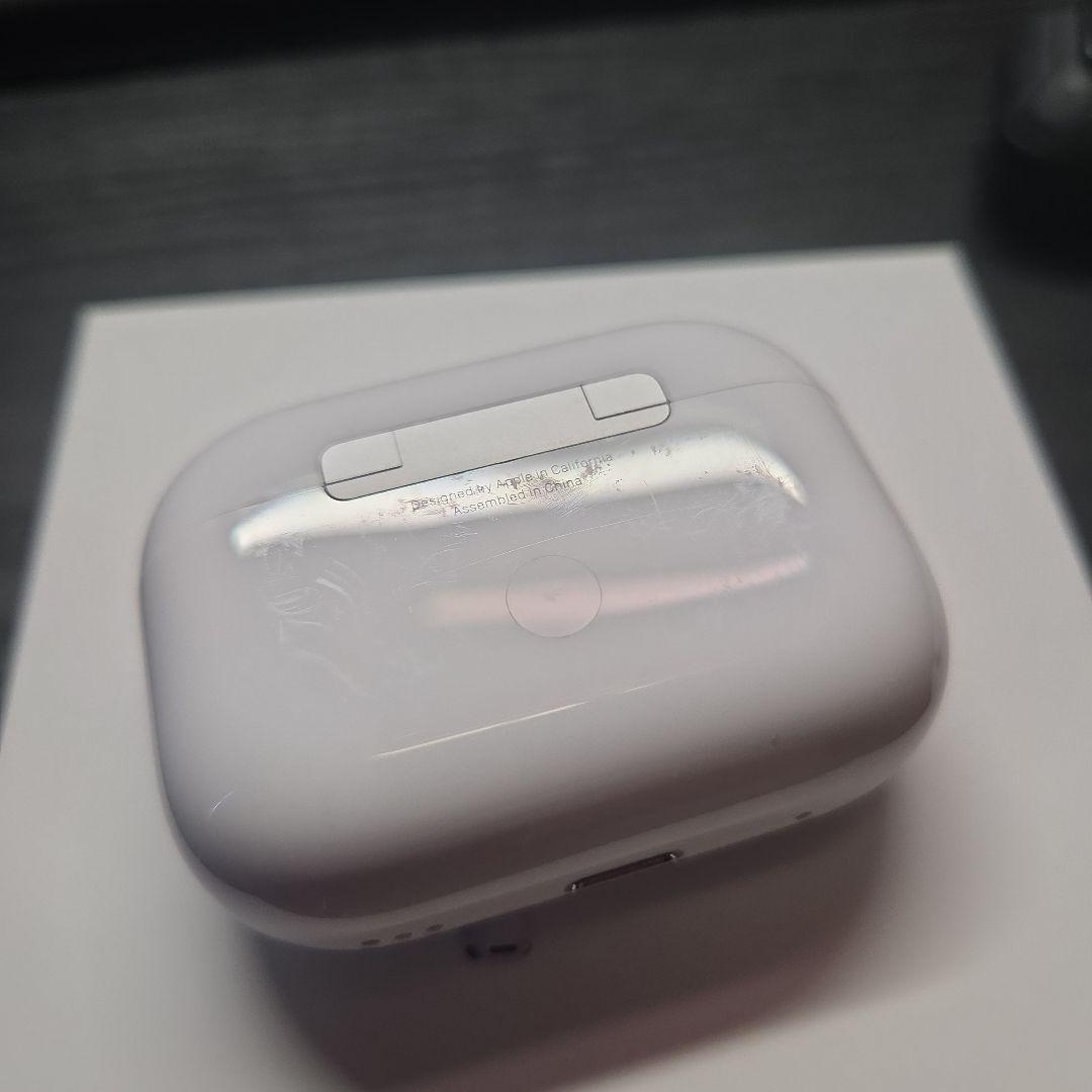 AirPods pro2 左右違い 本体 ホワイト