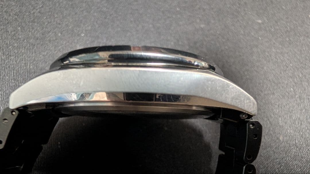 M*e様 【美品】シチズンATTESA ルナプログラム 夜空　限定品 BY100