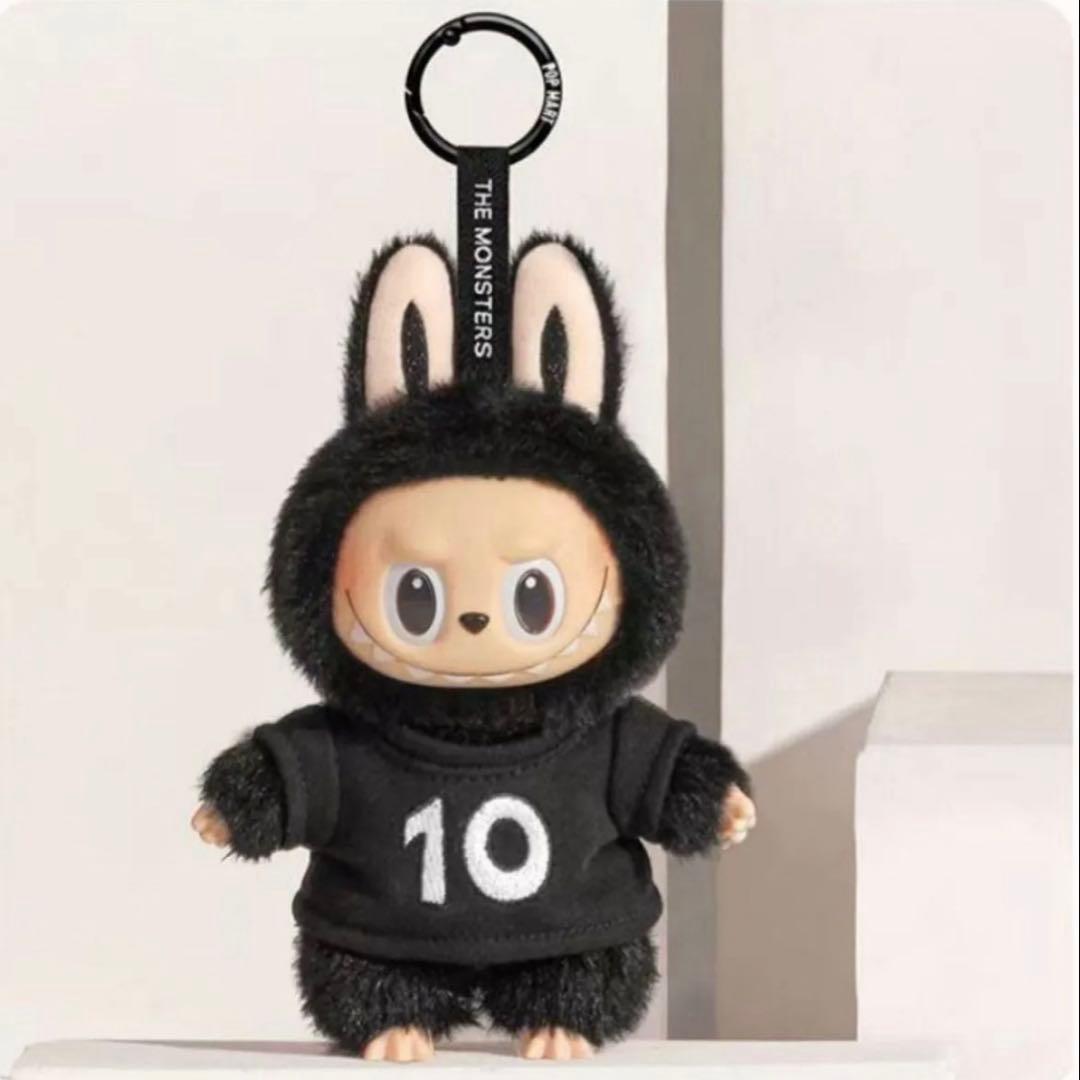 POPMART THE MONSTERS LABUBU 10周年記念展限定