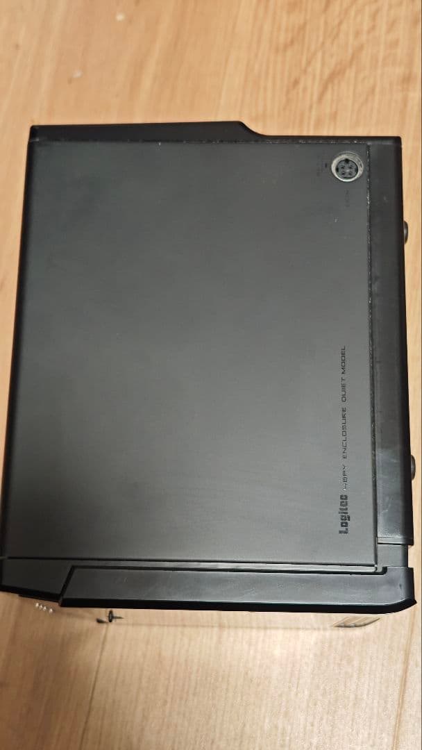 ロジテック HDDケース LHR-4BNHEU3 8tb HDD×4 セット