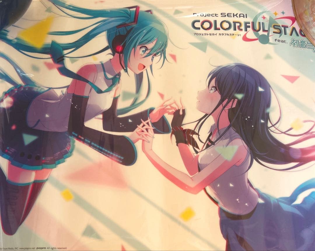 プロセカ レオニード B2ポスターセット