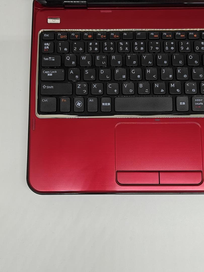 【DELL】爆速 Corei7/SSD256GB ノートパソコン16GB C10