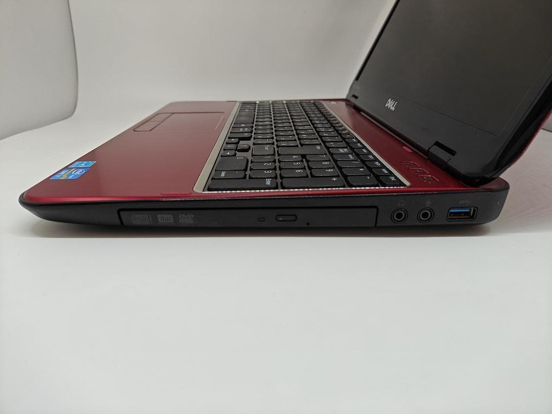 【DELL】爆速 Corei7/SSD256GB ノートパソコン16GB C10