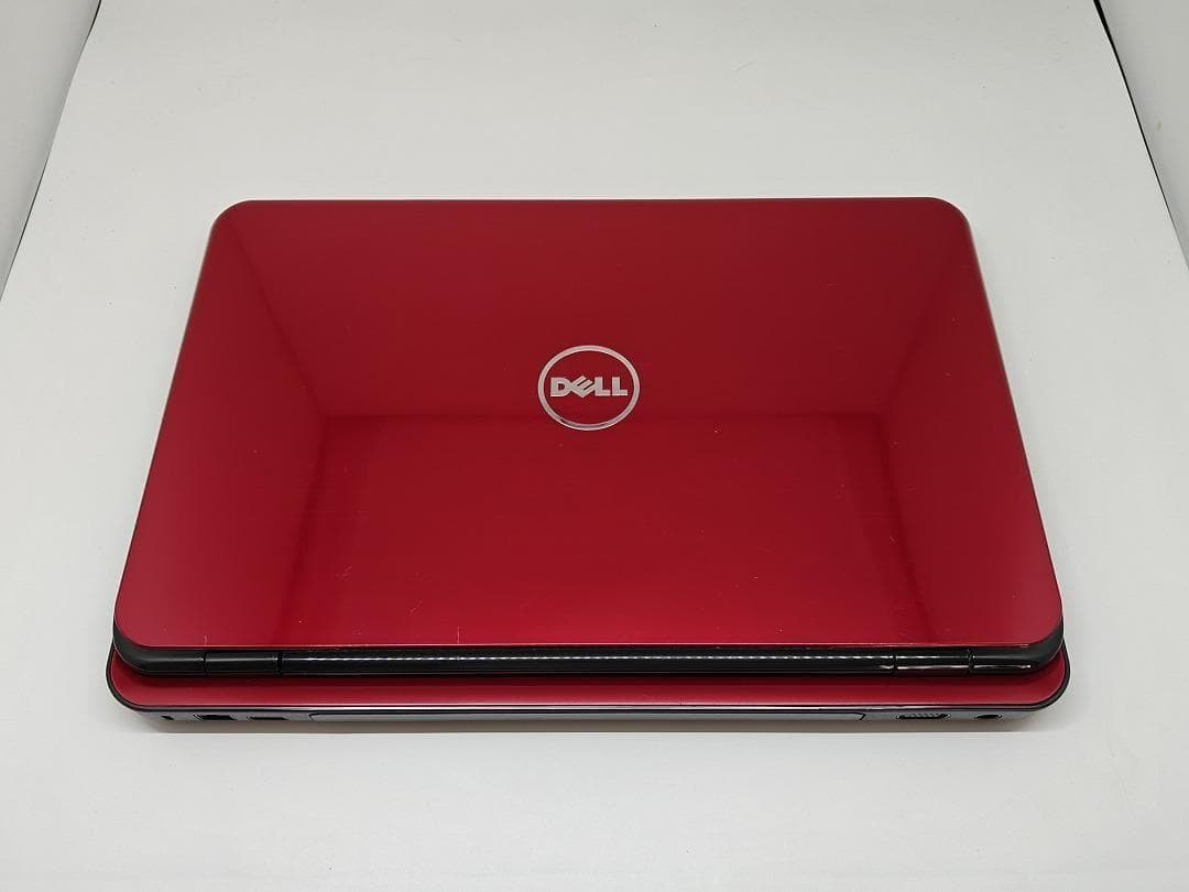 【DELL】爆速 Corei7/SSD256GB ノートパソコン16GB C10