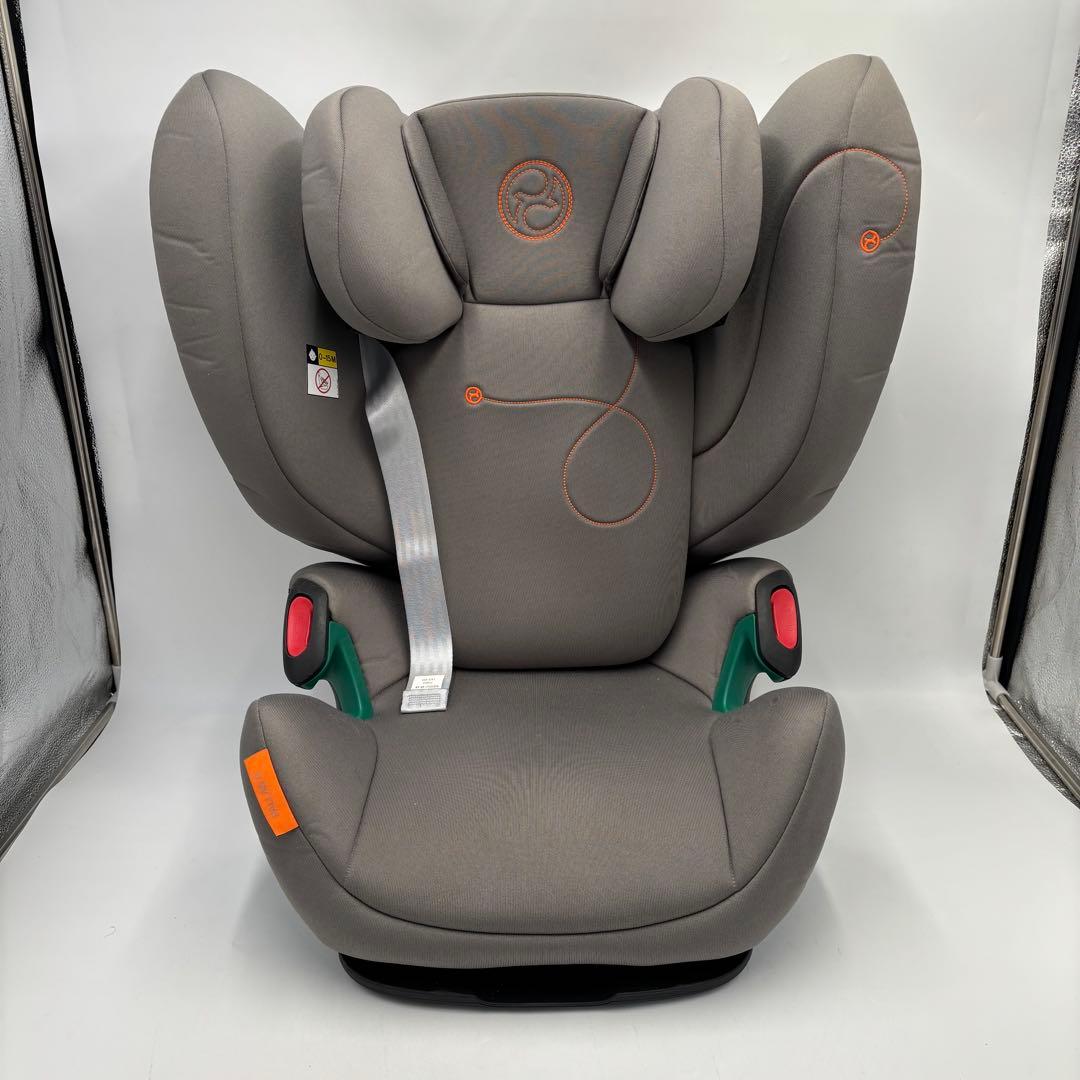 美品　Cybex PALLAS G　i-SIZE　チャイルドシート　ISOFIX