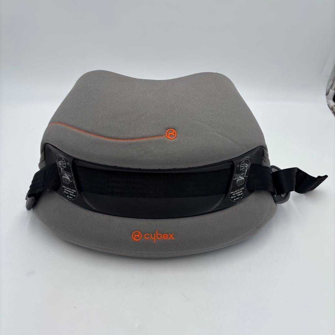 美品　Cybex PALLAS G　i-SIZE　チャイルドシート　ISOFIX