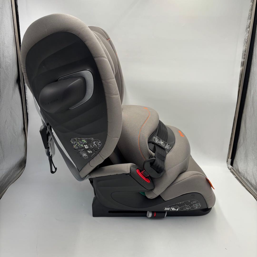 美品　Cybex PALLAS G　i-SIZE　チャイルドシート　ISOFIX