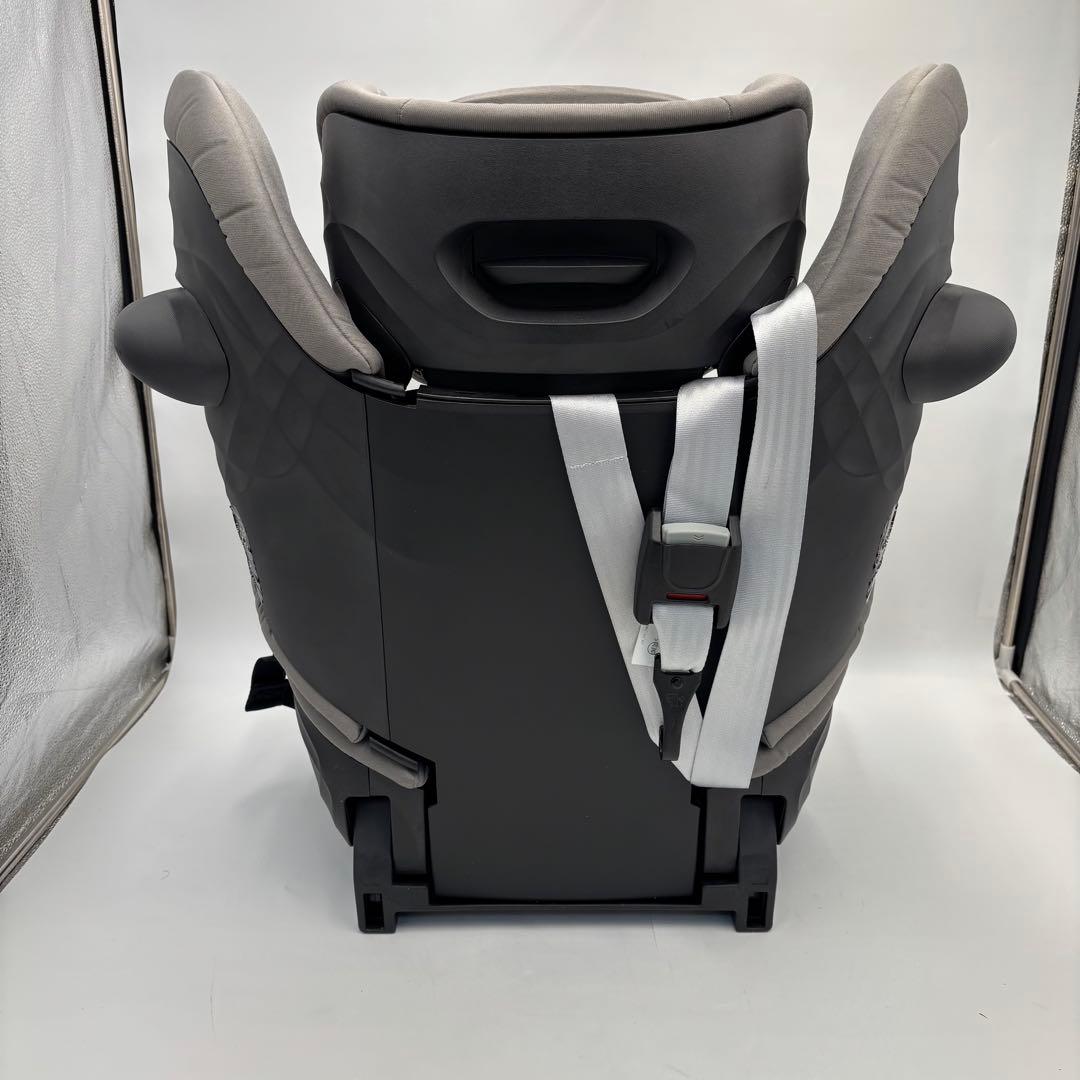 美品　Cybex PALLAS G　i-SIZE　チャイルドシート　ISOFIX