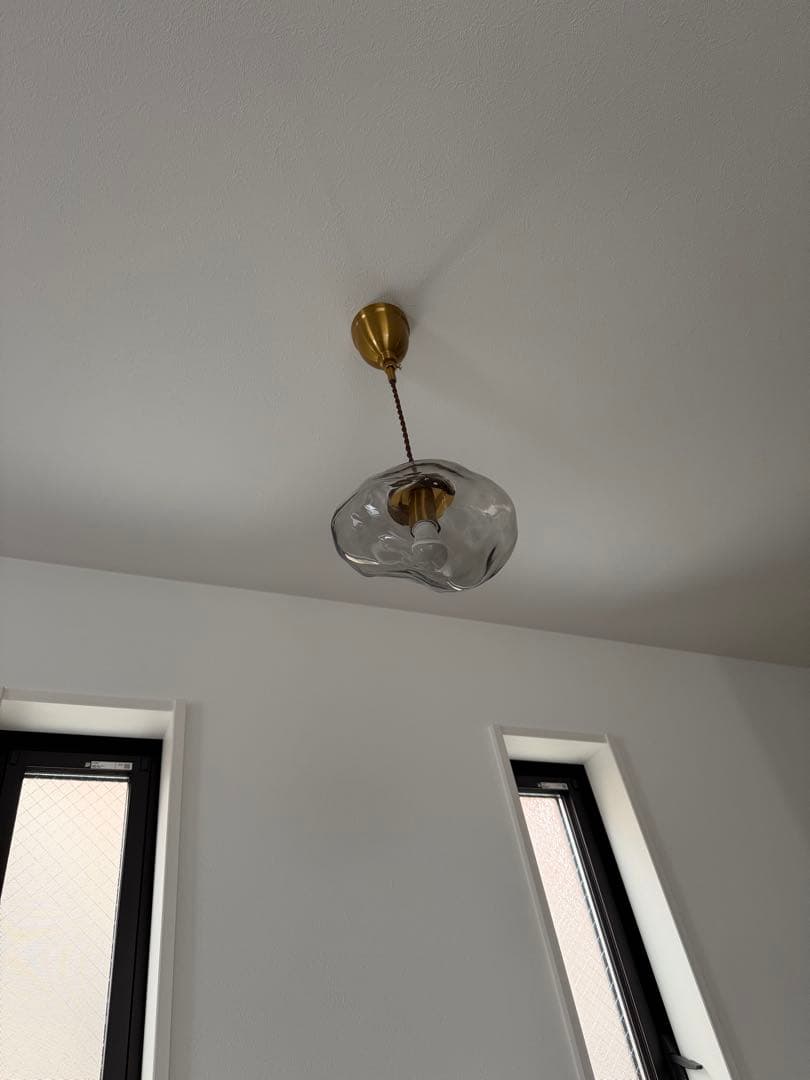 nelon ネロン ペンダントライト グレー