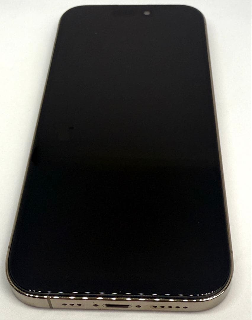 iPhone14pro 256GB ゴールド SIMフリー