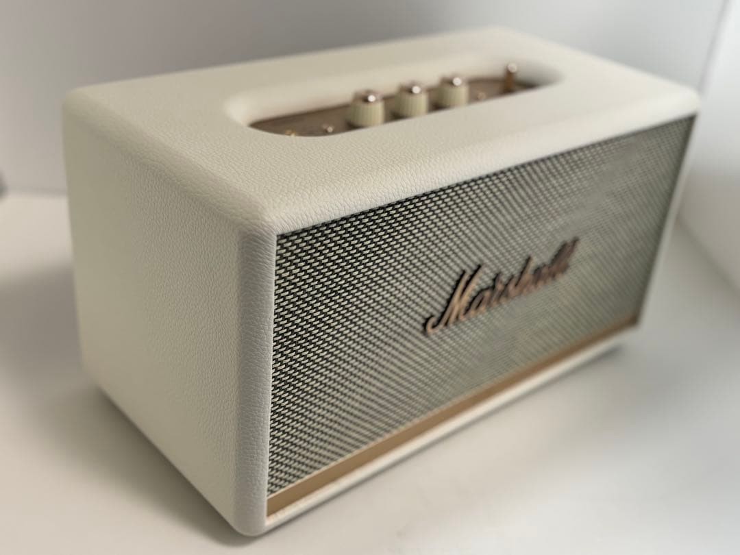 Marshall Stanmore II ホワイト