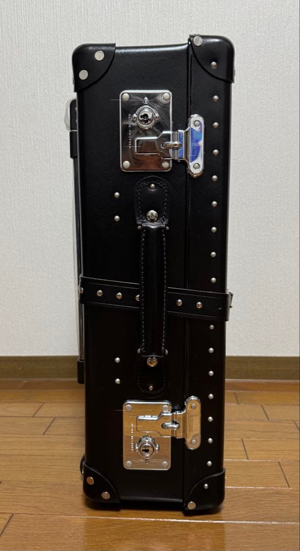 【未使用美品】 アレキサンダー・マックイーン グローブトロッター コラボトロリー