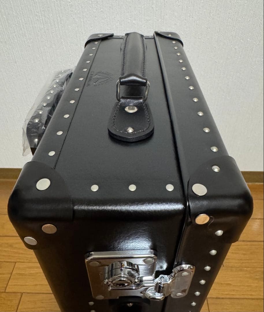 【未使用美品】 アレキサンダー・マックイーン グローブトロッター コラボトロリー