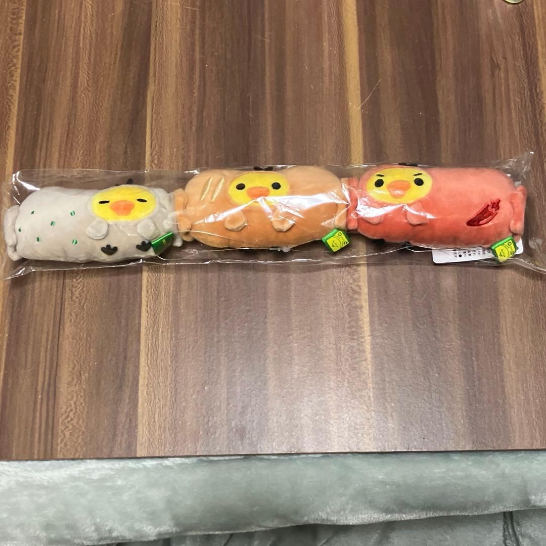 キイロイトリ　ウィンナー