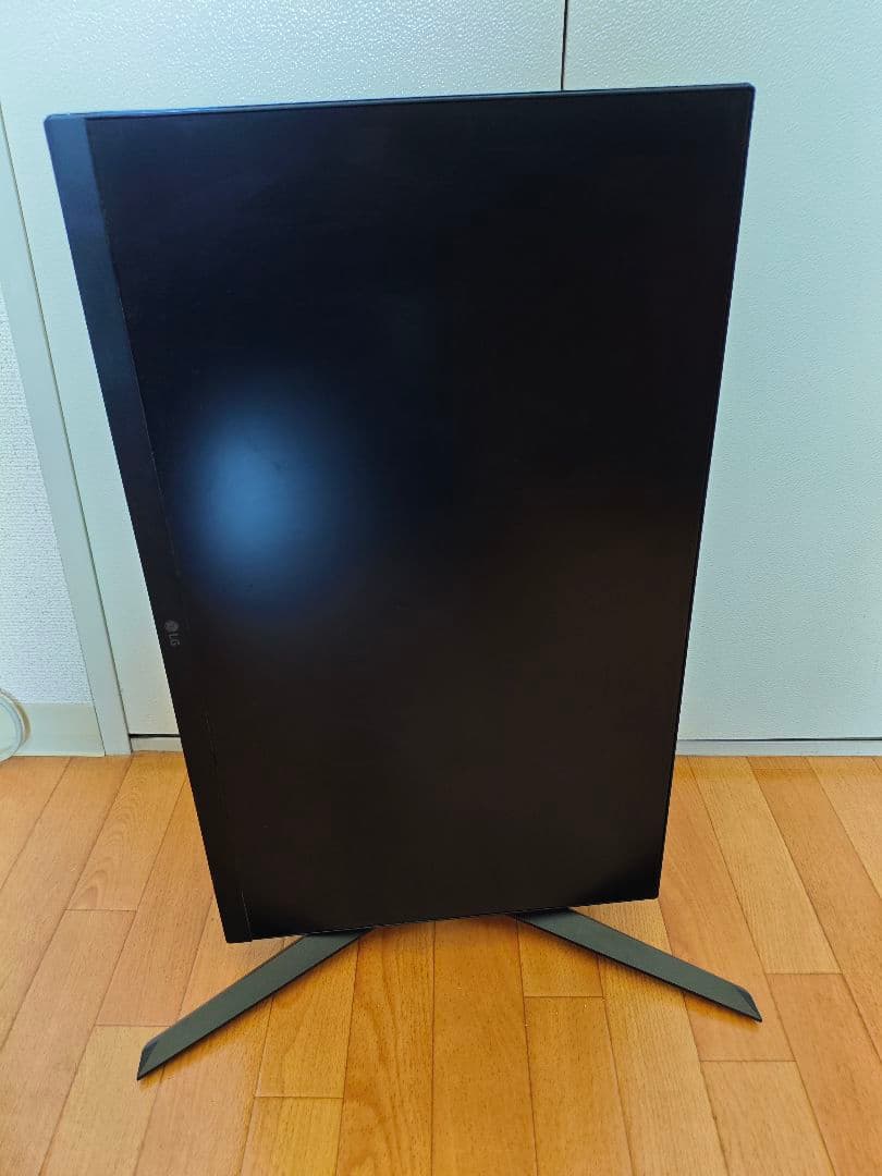 LG ゲーミングモニター UltraGear ブラック 24GN650BAJP